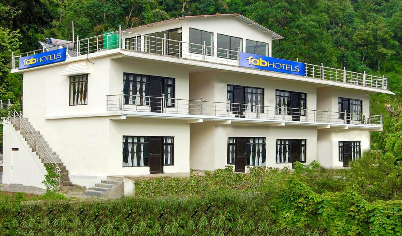 Fabhotel Shiva'S Solace Nainital Exterior photo