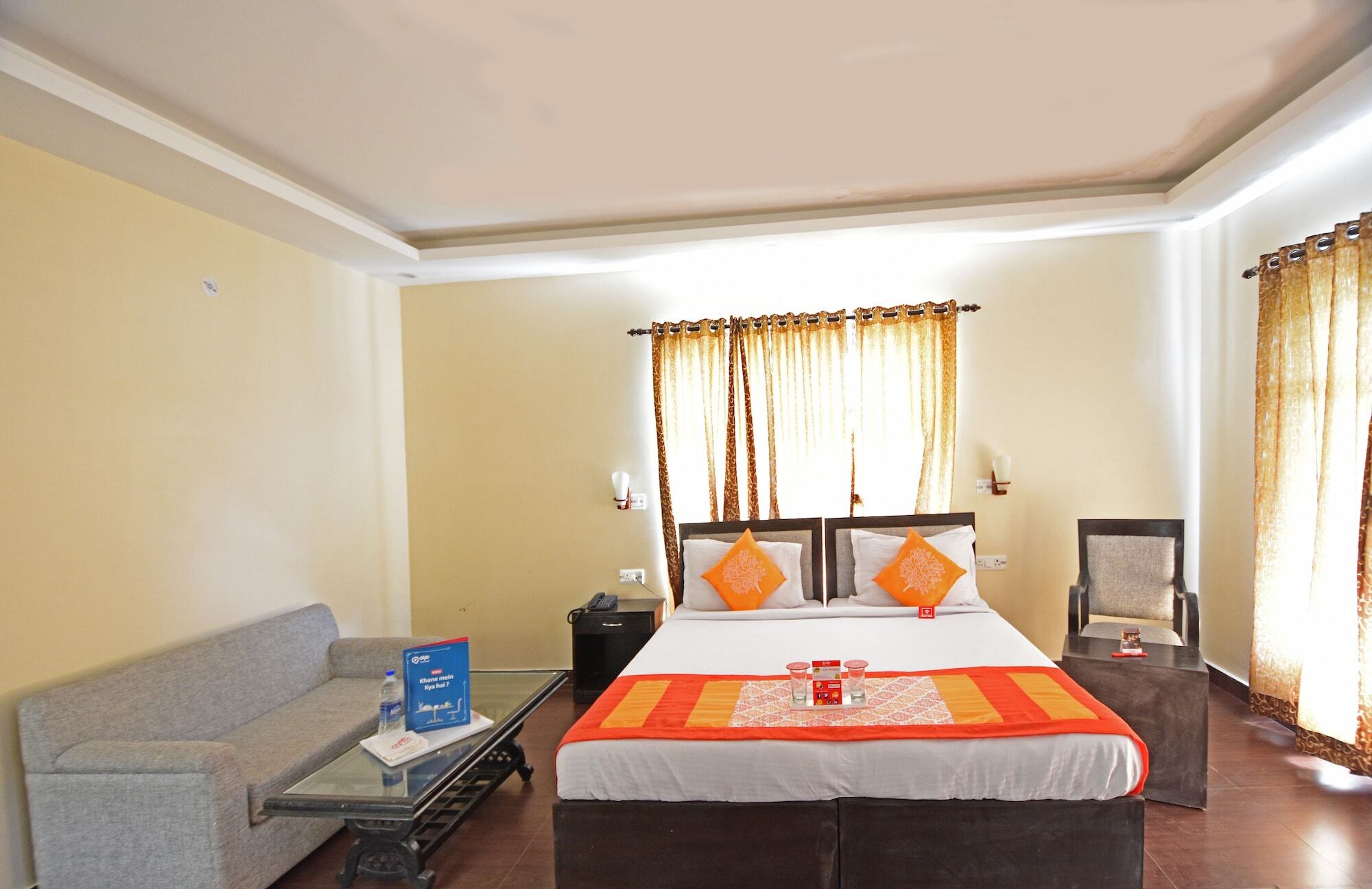 Fabhotel Shiva'S Solace Nainital Exterior photo