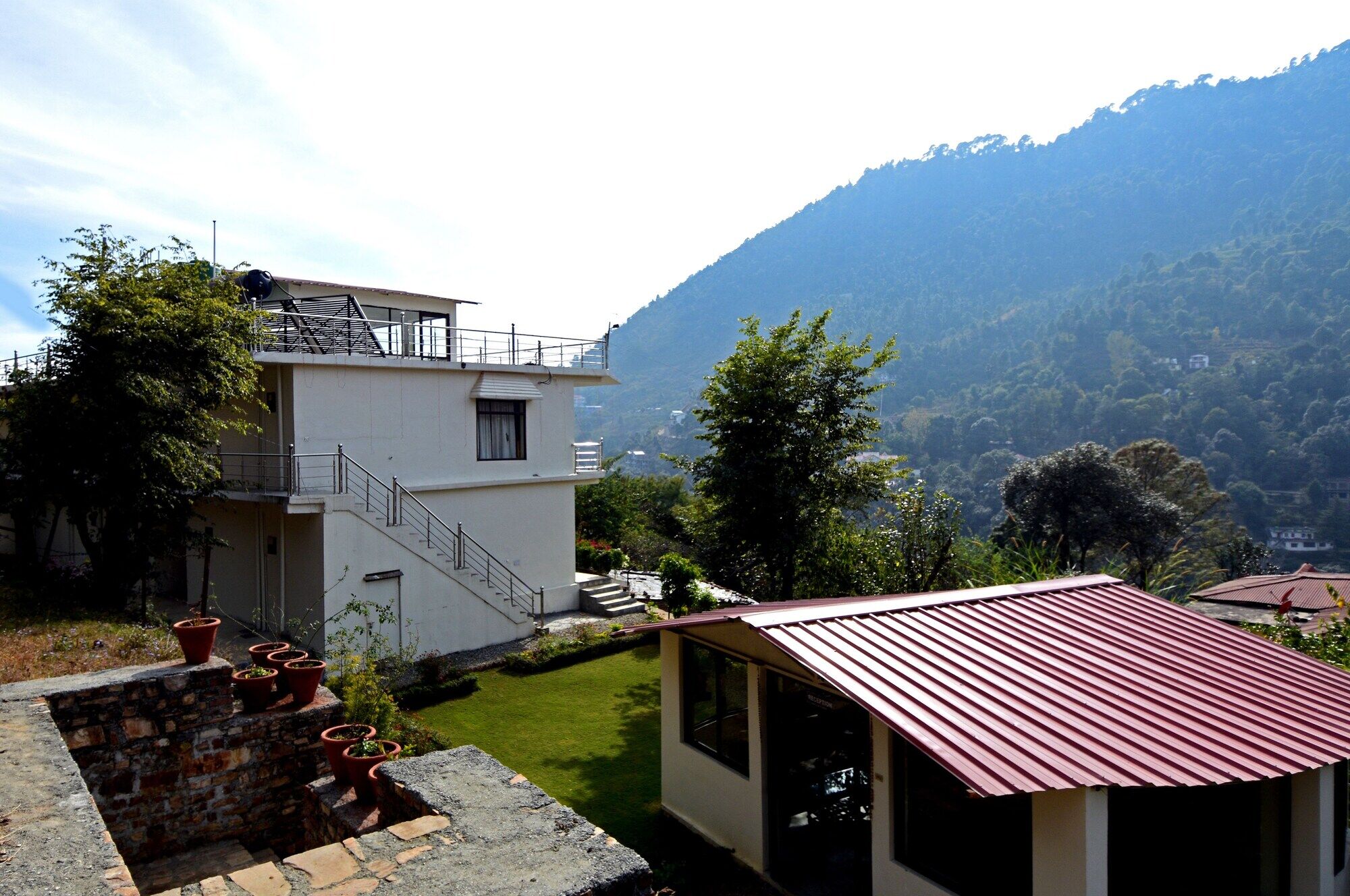 Fabhotel Shiva'S Solace Nainital Exterior photo