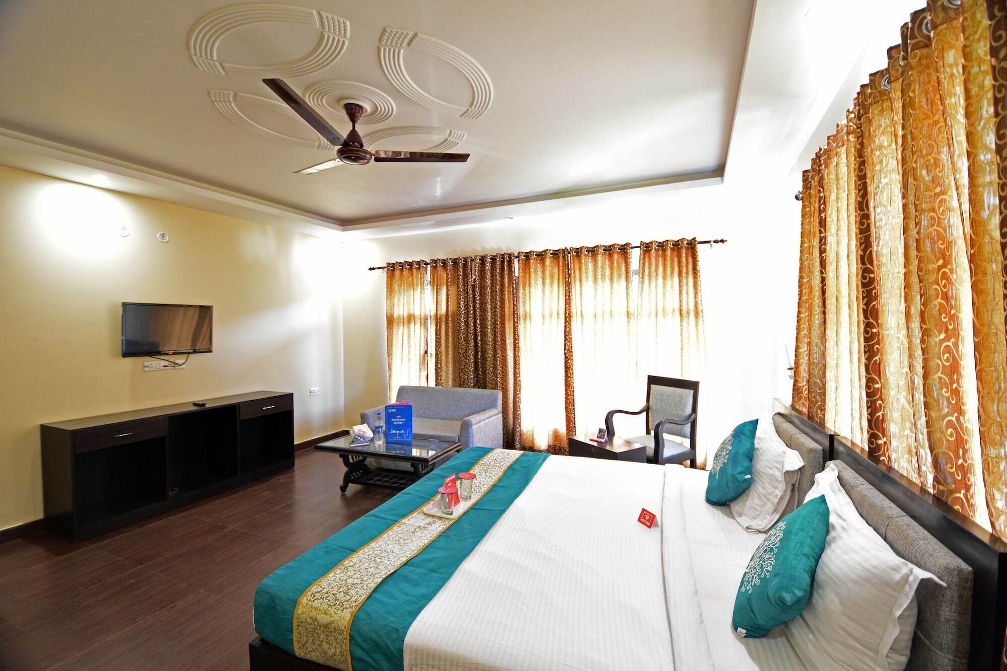 Fabhotel Shiva'S Solace Nainital Exterior photo